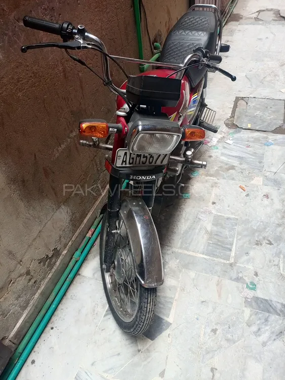 Honda CD 70 2021 for Sale Image-1
