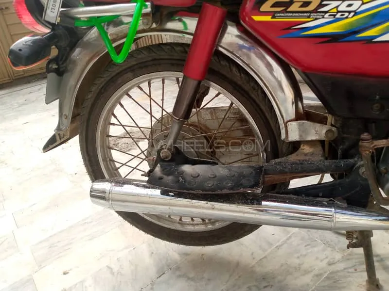 Honda CD 70 2021 for Sale Image-1