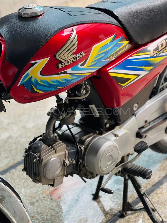 Honda CD 70 2021 for Sale Image-1