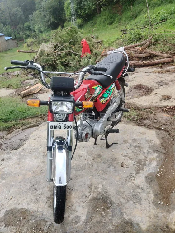 Honda CD 70 2022 for Sale Image-1