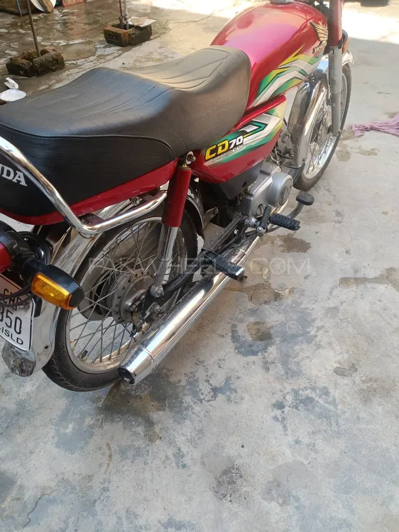 Honda CD 70 2023 for Sale Image-1
