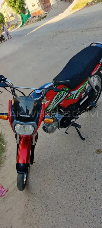 Honda CD 70 Dream 2023 for Sale Image-1