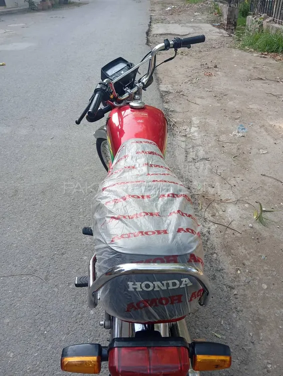 Honda CD 70 2023 for Sale Image-1