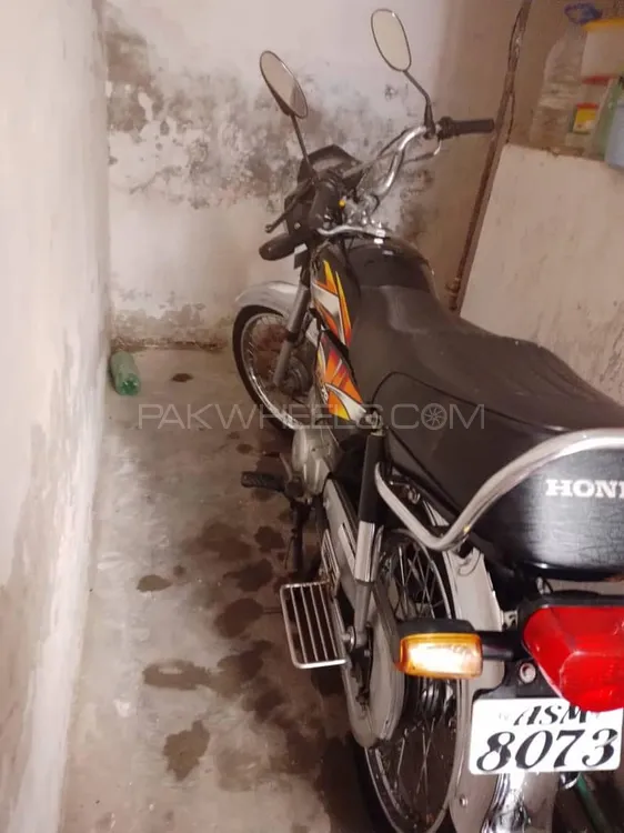 Honda CD 70 2023 for Sale Image-1