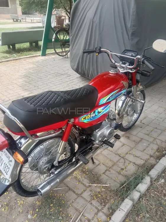 Honda CD 70 2024 for Sale Image-1