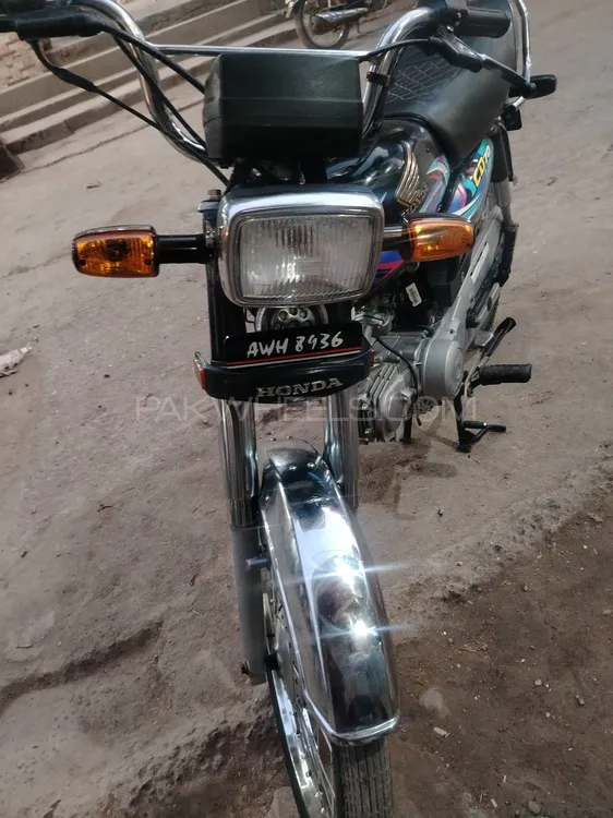 Honda CD 70 2024 for Sale Image-1