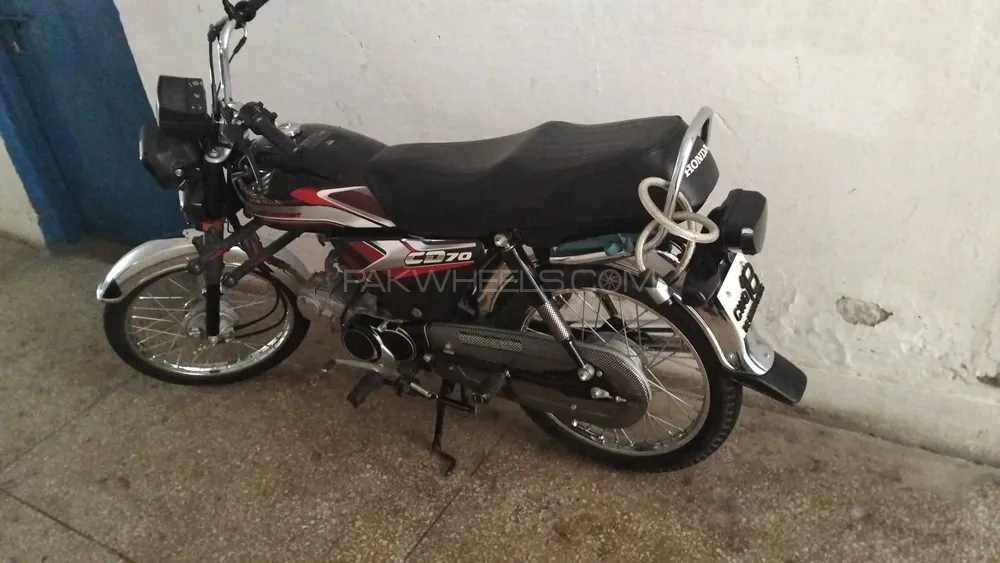 Honda CD 70 2024 for Sale Image-1