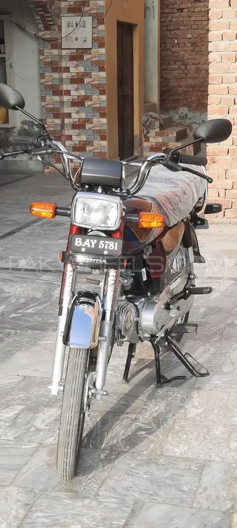 Honda CD 70 2025 for Sale Image-1