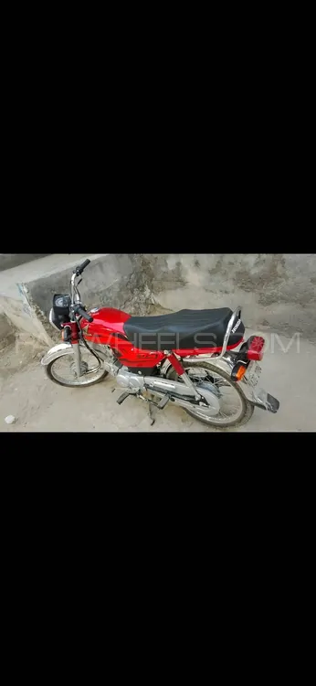 Honda CD 70 2025 for Sale Image-1