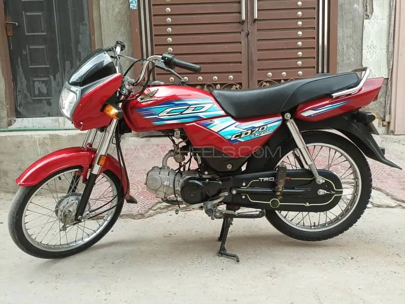 Honda CD 70 Dream 2024 for Sale Image-1