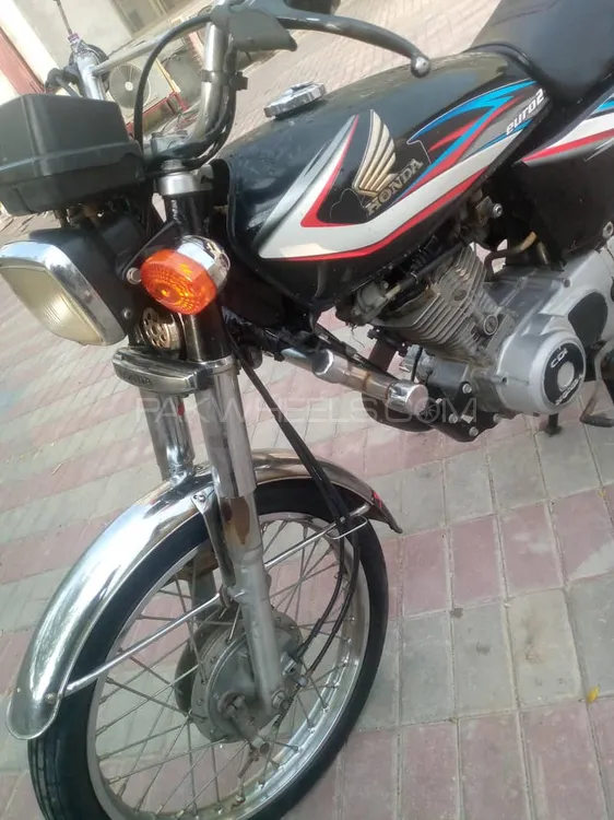 Honda CG 125 2015 for Sale Image-1