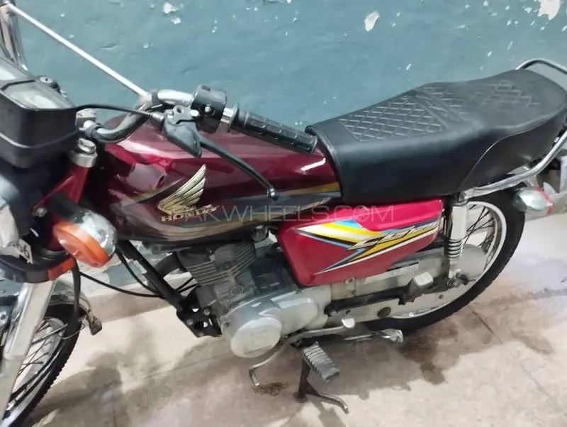 Honda CG 125 2019 for Sale Image-1