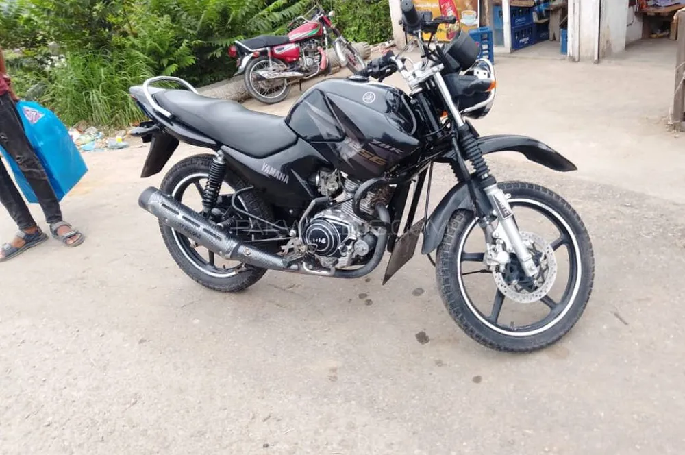 Yamaha YBR 125G 2019 for Sale Image-1