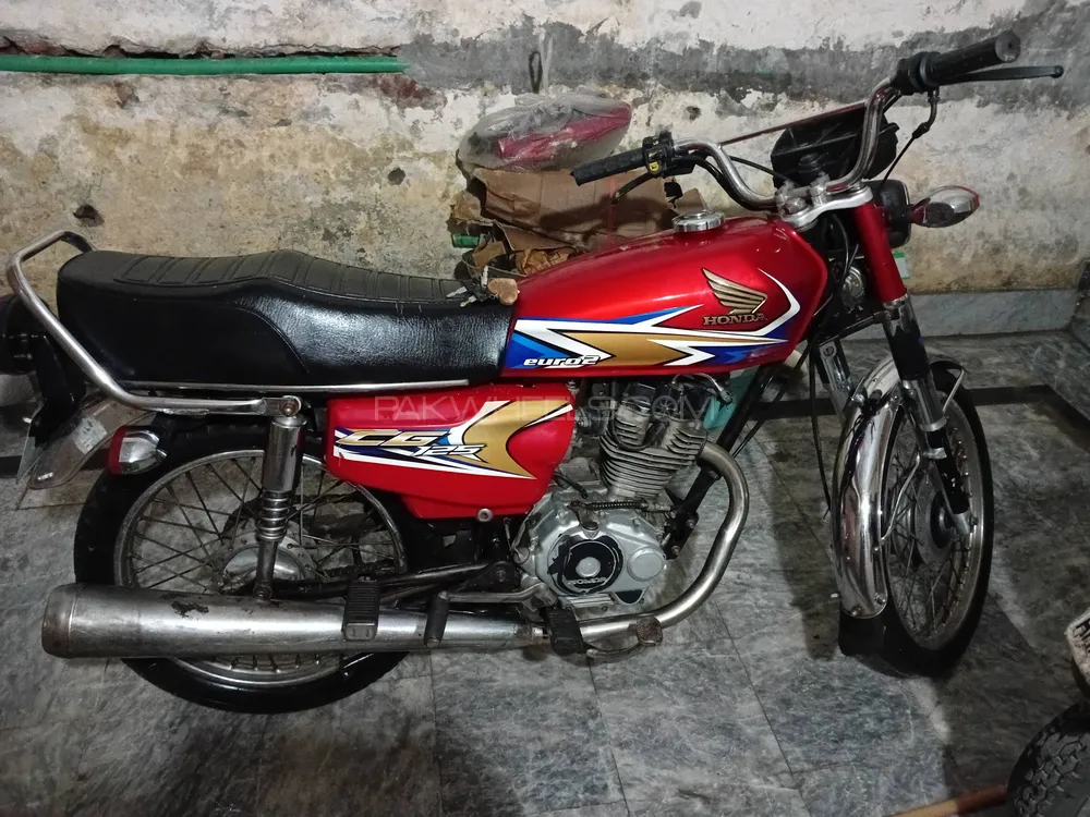 Honda CG 125 2020 for Sale Image-1