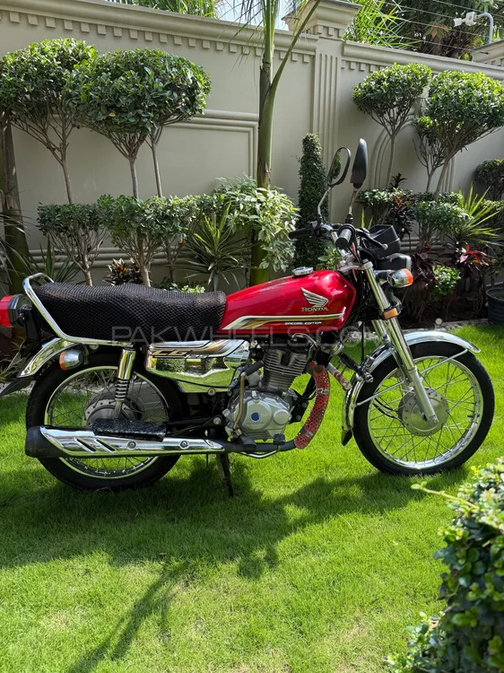 Honda CG 125 2020 for Sale Image-1
