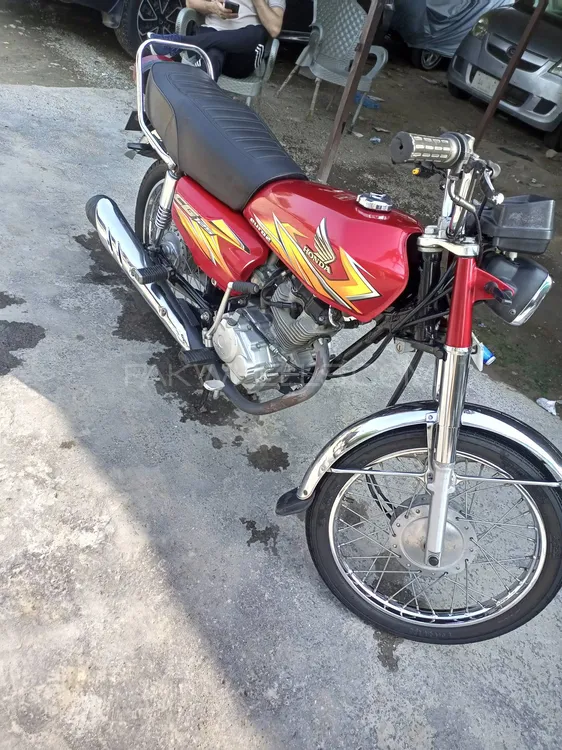 Honda CG 125 2021 for Sale Image-1