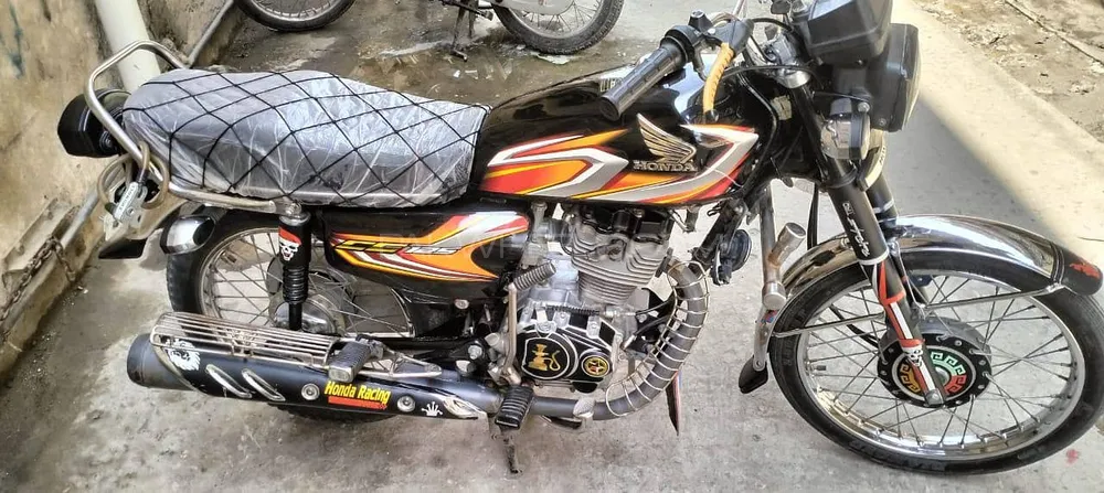 Honda CG 125 2022 for Sale Image-1