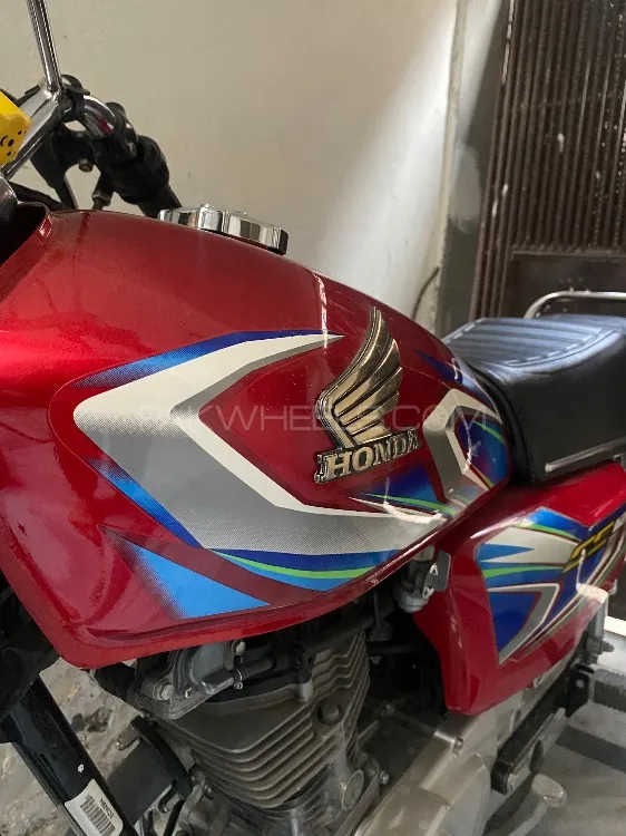 Honda CG 125 2022 for Sale Image-1