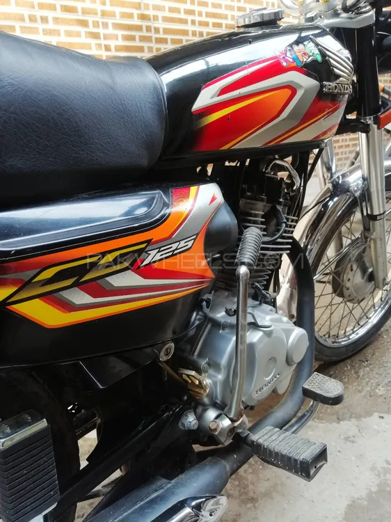 Honda CG 125 2022 for Sale Image-1