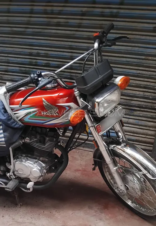 Honda CG 125 2023 for Sale Image-1