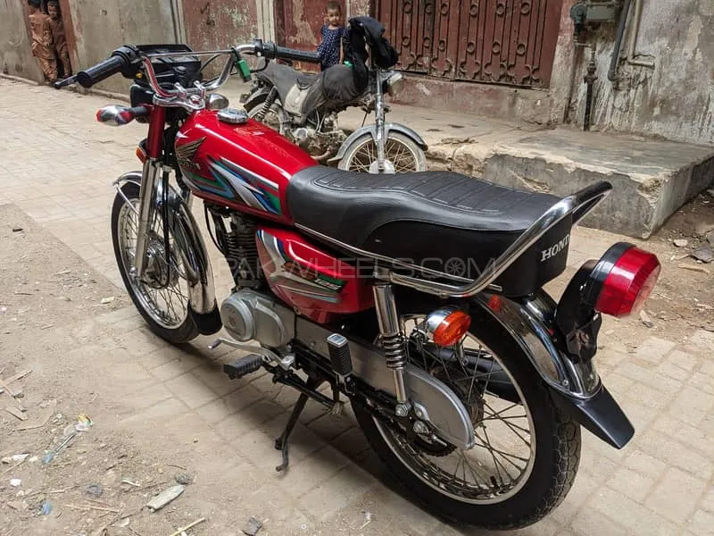Honda CG 125 2023 for Sale Image-1