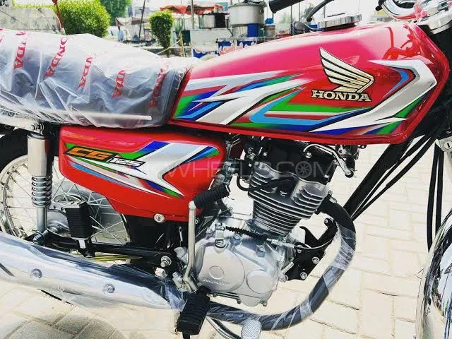 Honda CG 125 2023 for Sale Image-1