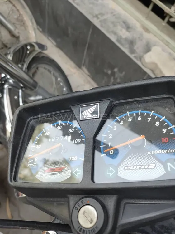 Honda CG 125 2023 for Sale Image-1