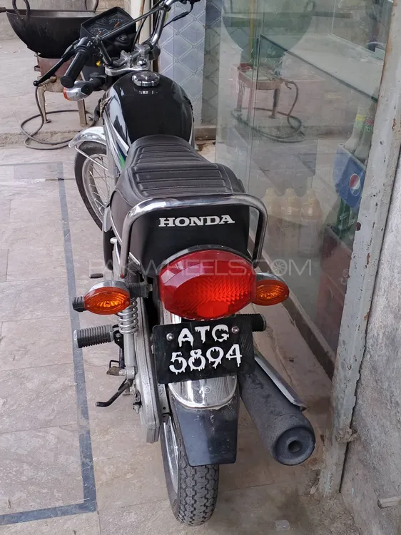 Honda CG 125 2023 for Sale Image-1