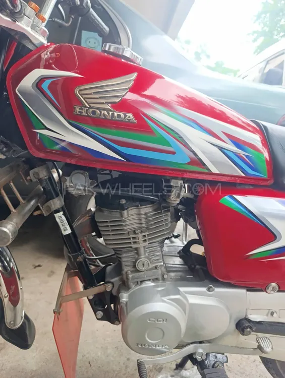 Honda CG 125 2023 for Sale Image-1
