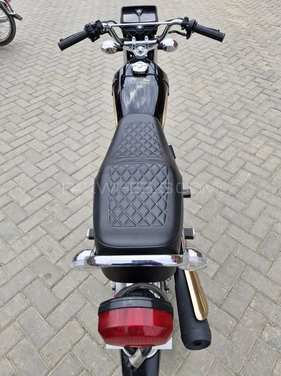 Honda CG 125 2024 for Sale Image-1