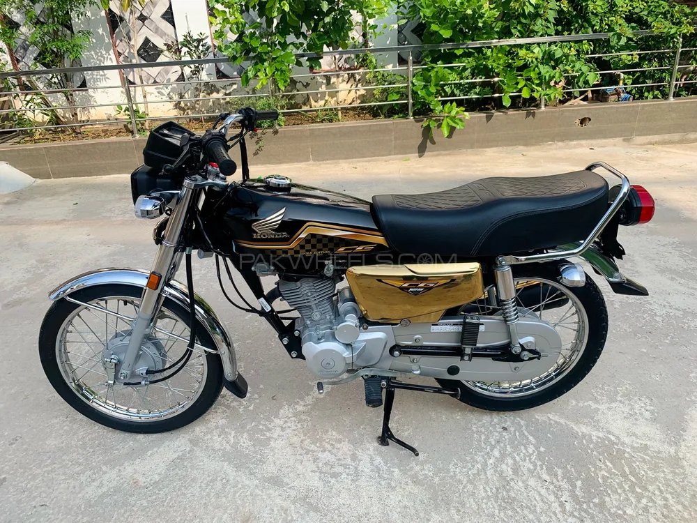 Honda CG 125 2024 for Sale Image-1