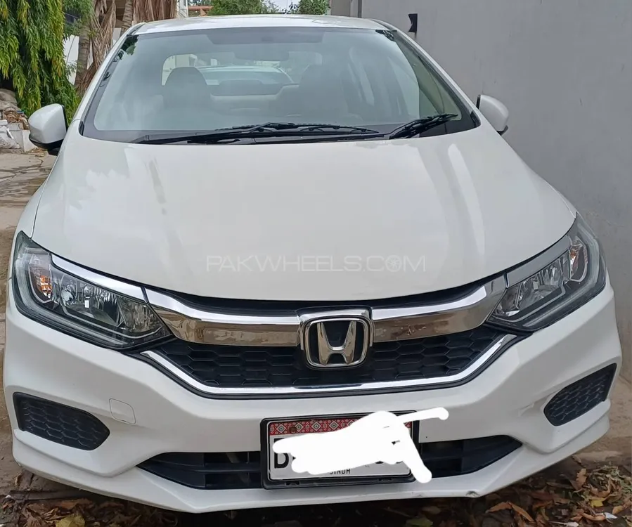 Honda City 2021 for Sale in Karachi Image-1