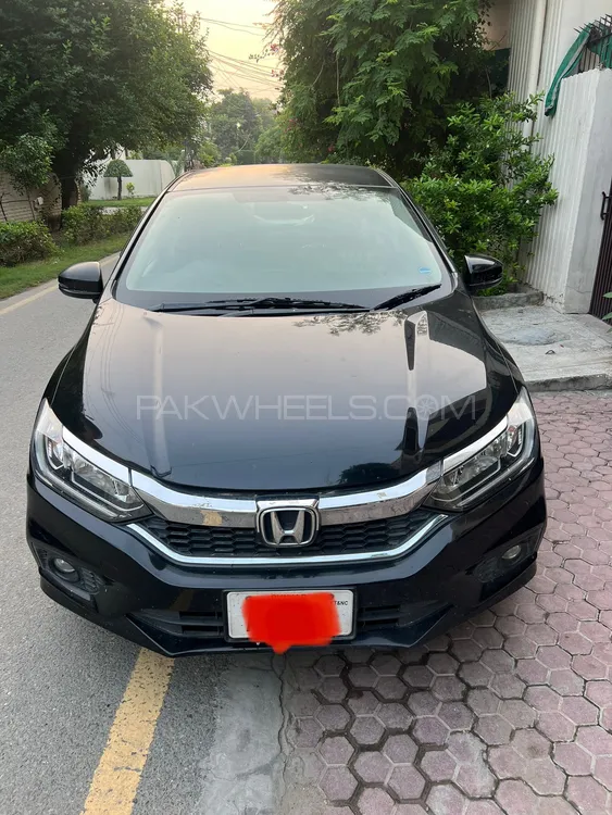 Honda City 2022 for Sale in Lahore Image-1