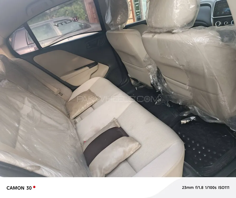 Honda City 2022 for Sale in Lahore Image-1