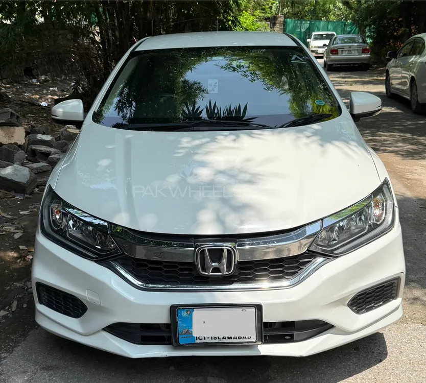 Honda City 2023 for Sale in Islamabad Image-1