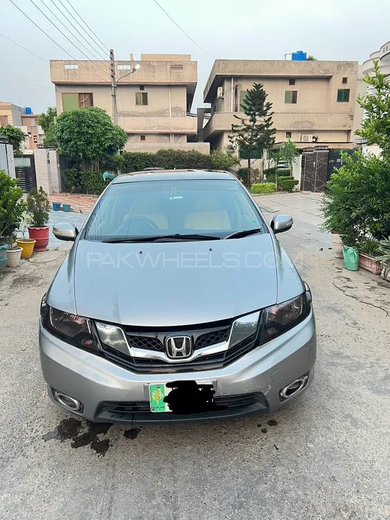 Honda City 2018 for Sale in Gujranwala Image-1