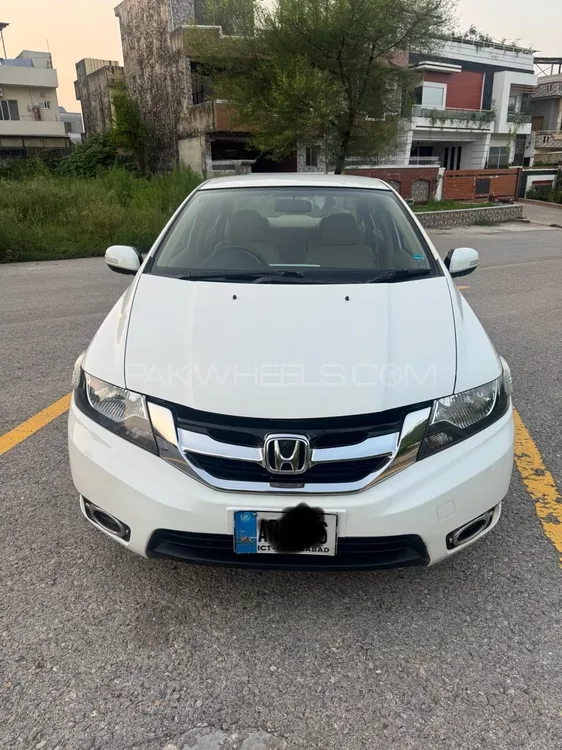 ہونڈا سٹی 2020 for Sale in اسلام آباد Image-1