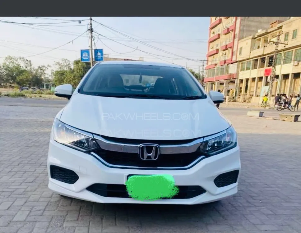 Honda City 2021 for Sale in Multan Image-1