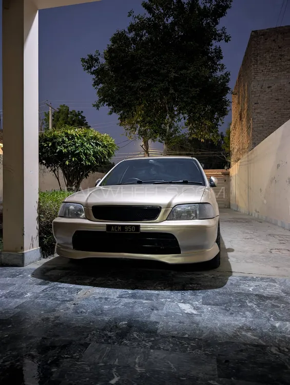 Honda City 1999 for Sale in Rahim Yar Khan Image-1
