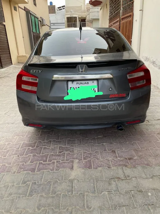 Honda City 2009 for Sale in Bahawalpur Image-1