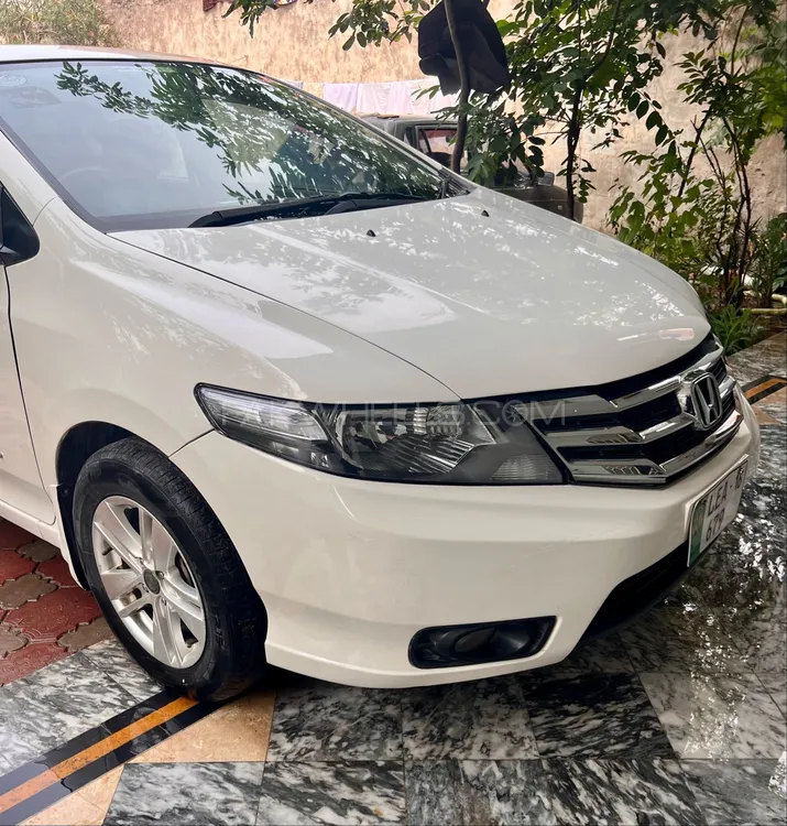 Honda City 2016 for Sale in Sialkot Image-1