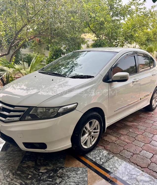Honda City 2016 for Sale in Gujranwala Image-1
