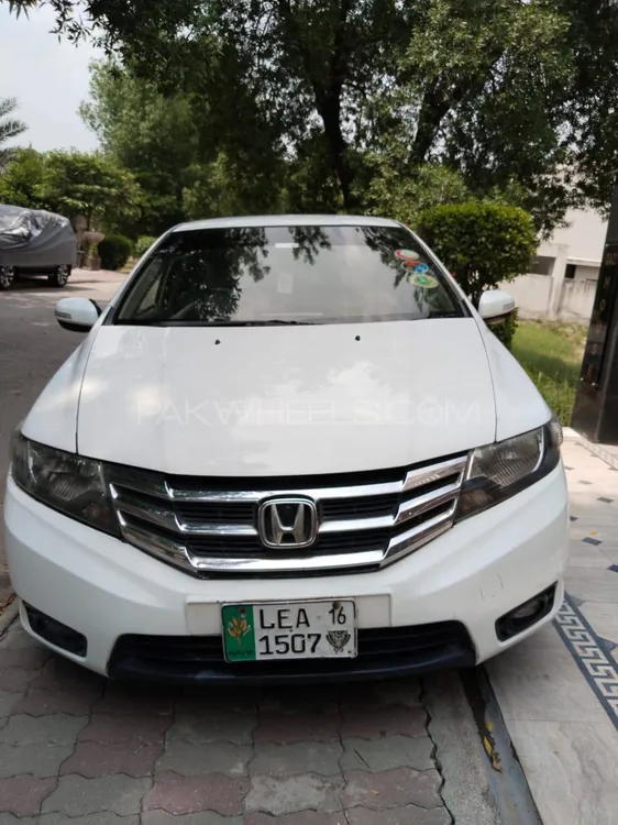 Honda City 2016 for Sale in Lahore Image-1