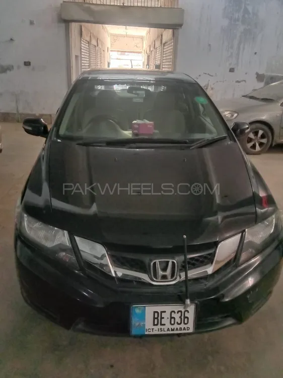 Honda City 2014 for Sale in Gujrat Image-1