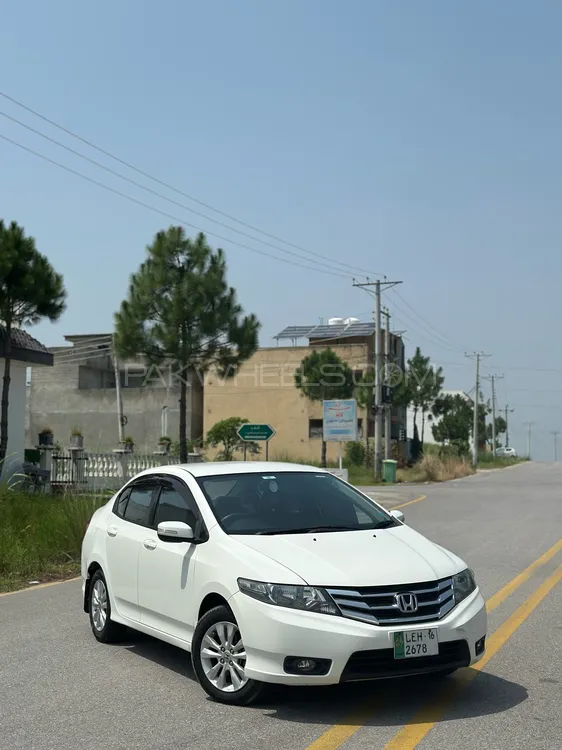 Honda City 2016 for Sale in Attock Image-1