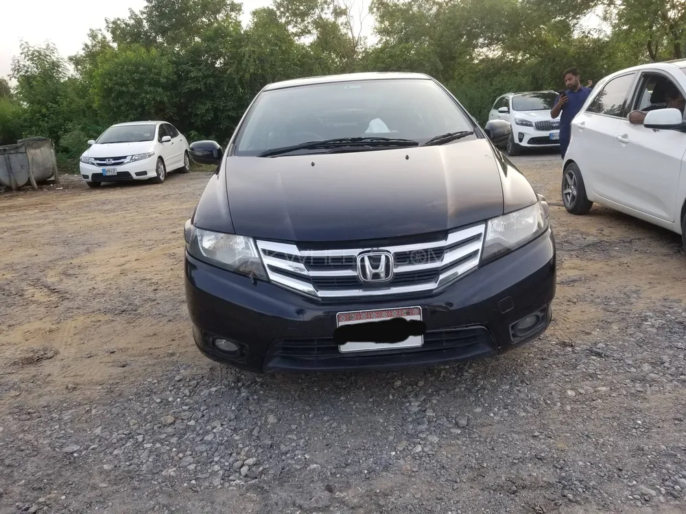 Honda City 2016 for Sale in Islamabad Image-1