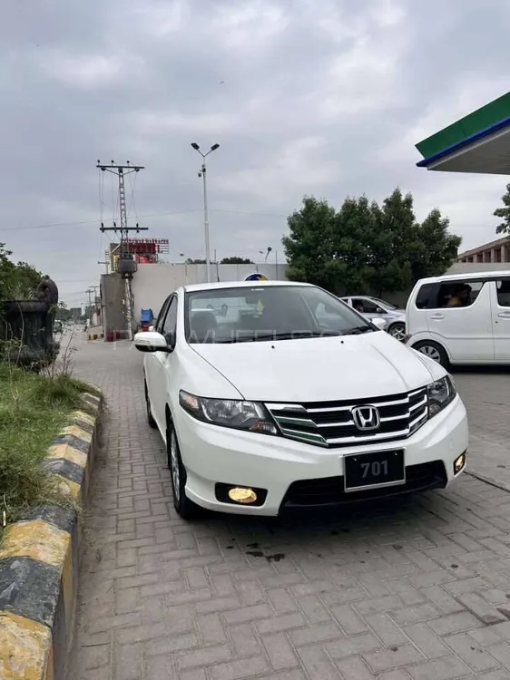 Honda City 2016 for Sale in Peshawar Image-1