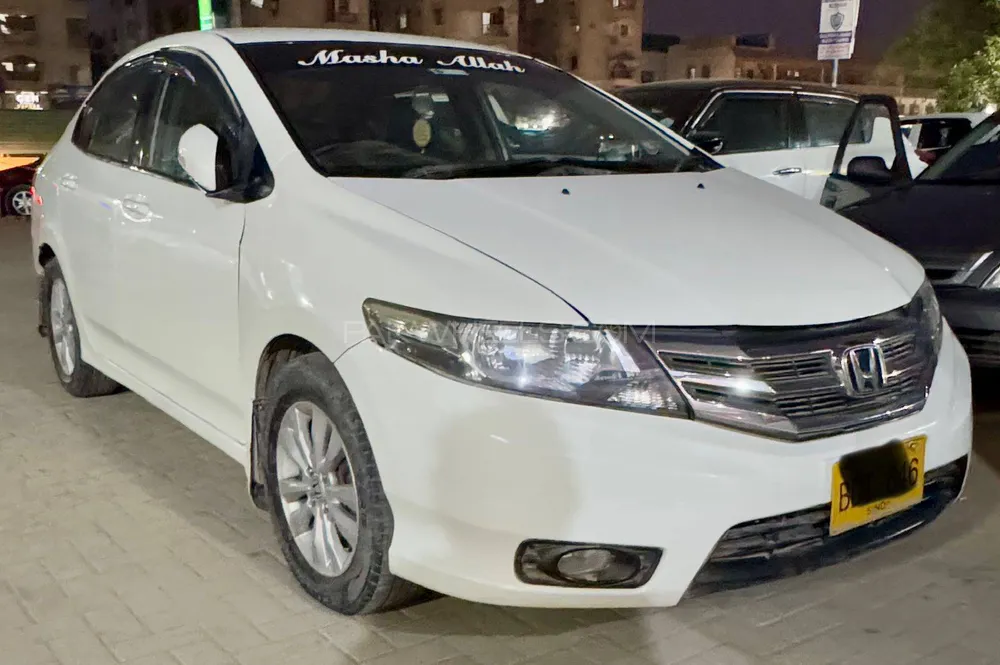 Honda City 2015 for Sale in Karachi Image-1