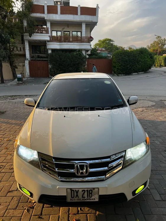 Honda City 2015 for Sale in Islamabad Image-1