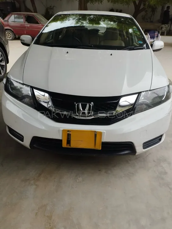 Honda City 2018 for Sale in Karachi Image-1